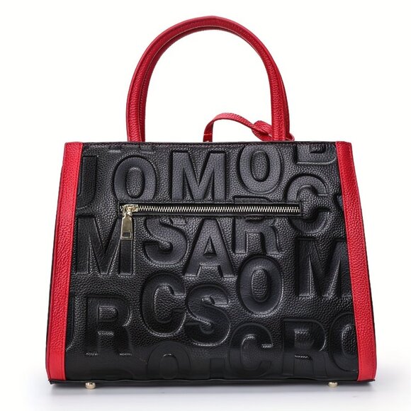 Head Layer Cowhide Women's Bag Fashion Handbag - Picture 6 of 10